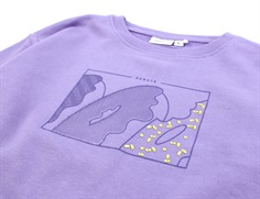 Name It sand verbena sweatshirt